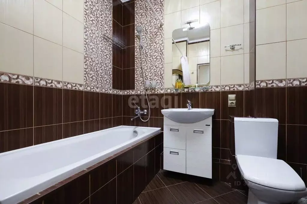 1-к кв. Калининградская область, Калининград Елизаветинская ул., 9 ... - Фото 1