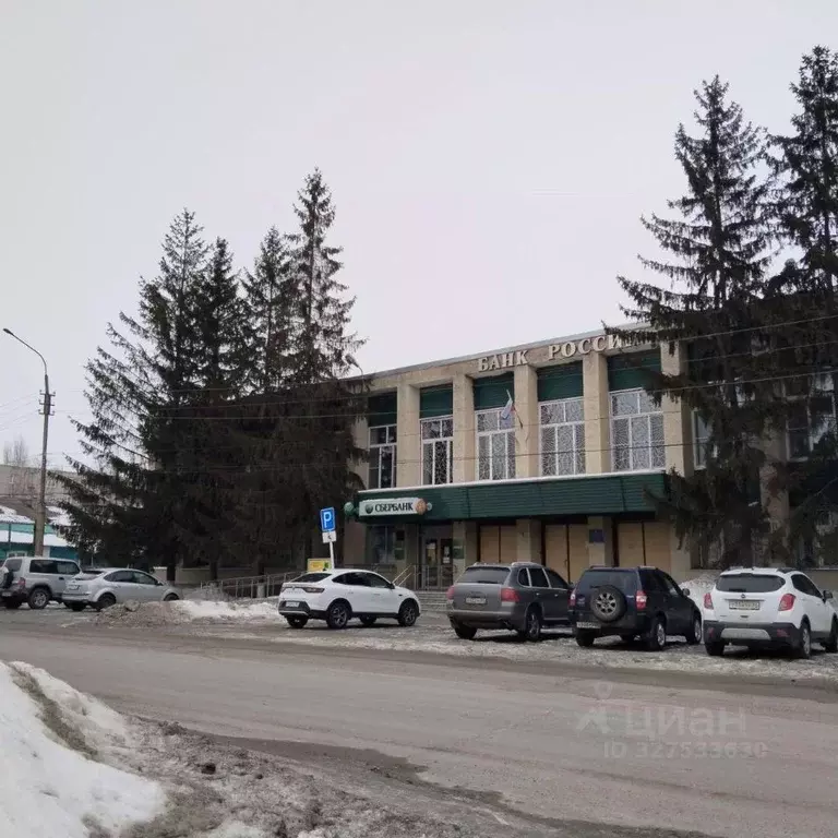 Офис в Саратовская область, Балашов ул. Гагарина, 59 (244 м) - Фото 1