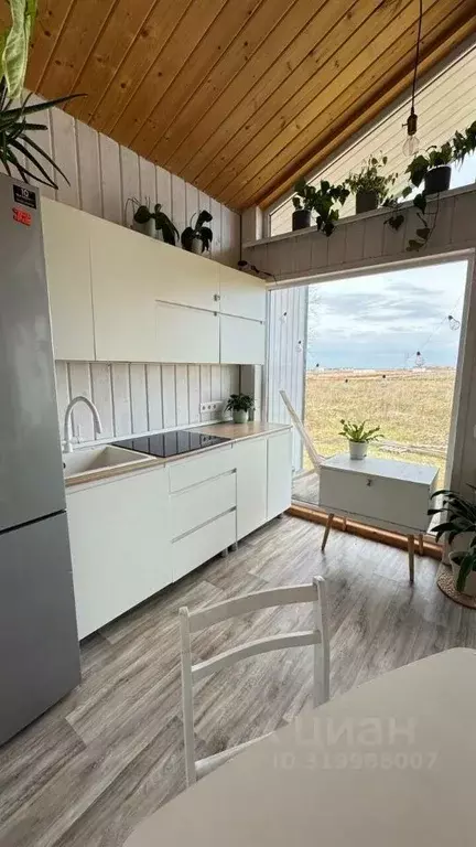 Дом в Пермский край, Пермский район, Мокино Грин кп ул. Октябрьская, ... - Фото 0