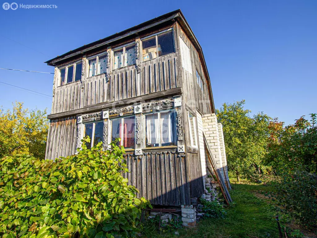 Дом в Ульяновск, СНТ Вишнёвый Сад, 4-я линия (15 м) - Фото 2