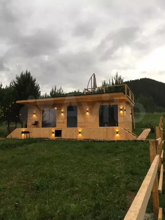 Дом 40 м на участке 6 сот. - Фото 0