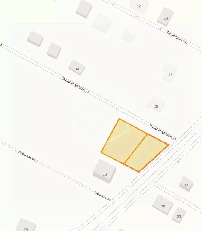 Участок в Калининградская область, Зеленоградский муниципальный округ, ... - Фото 0