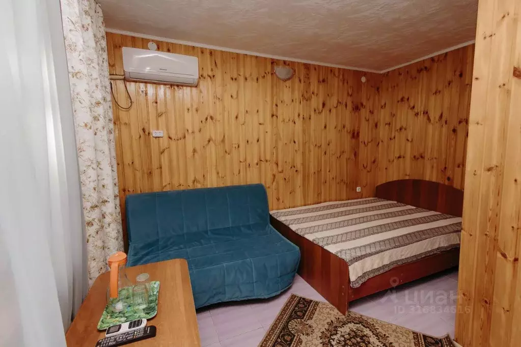 Комната Краснодарский край, Анапа Пионерский просп., 70Г (22.0 м) - Фото 1