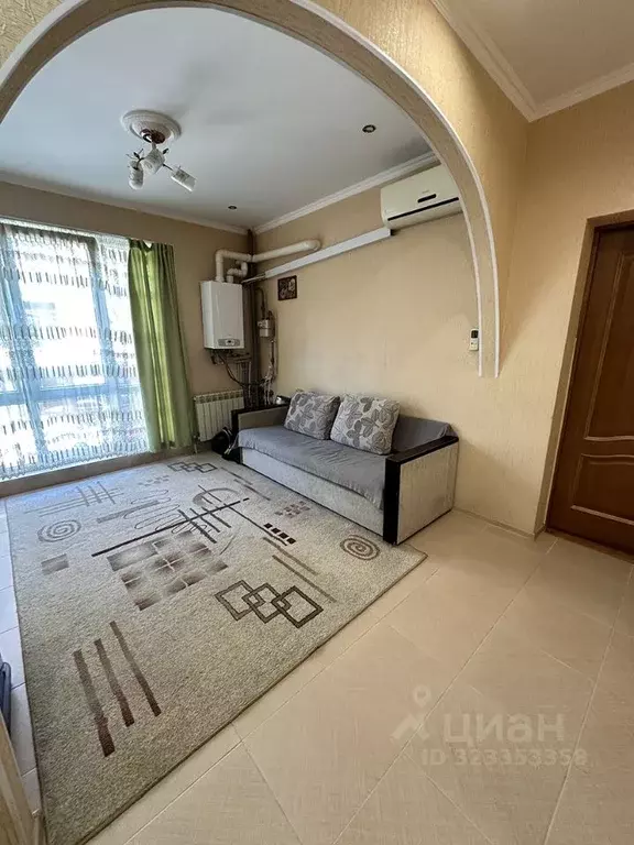 3-к кв. Краснодарский край, Сочи Светлана мкр, ул. Депутатская, 15/10 ... - Фото 2