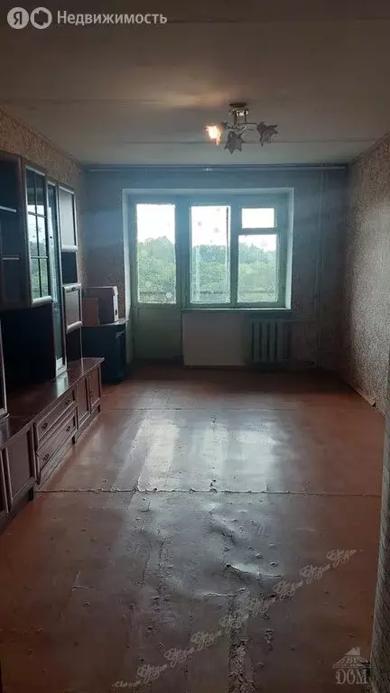 3-комнатная квартира: Биробиджан, улица Шолом-Алейхема, 103 (50.4 м) - Фото 1