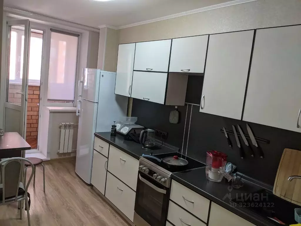 2-к кв. Ульяновская область, Ульяновск Отрадная ул., 73 (46.0 м) - Фото 1