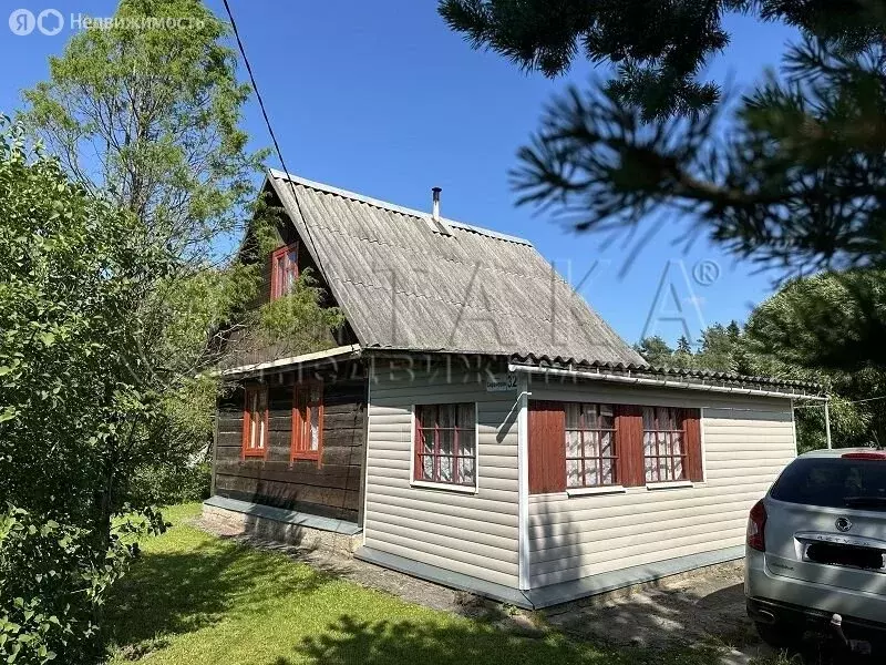 Дом в Липовая Гора, Сиреневая улица (35.7 м) - Фото 1