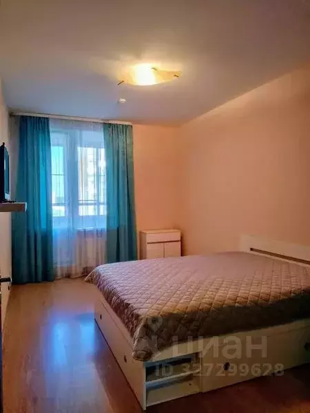 1-к кв. Ленинградская область, Кудрово г. Всеволожский район, ... - Фото 1