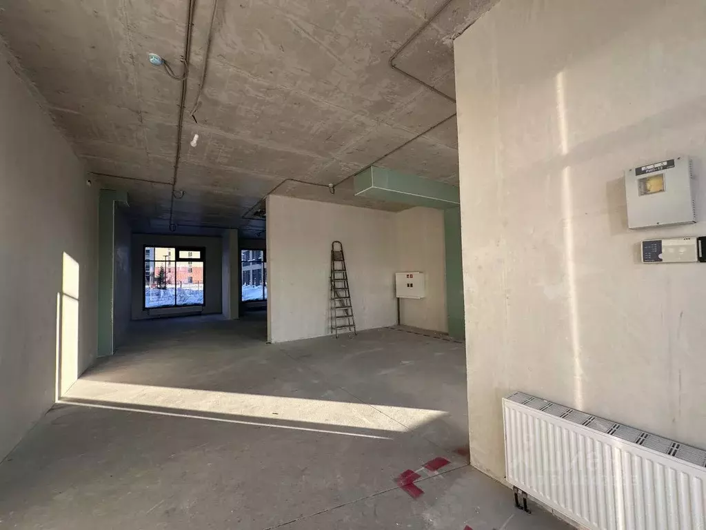 Помещение свободного назначения в Тюменская область, Тюмень ... - Фото 2