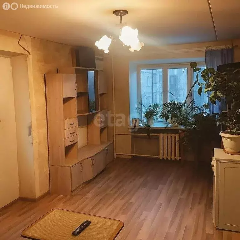 1-комнатная квартира: Пермь, улица Адмирала Нахимова, 15 (30.9 м) - Фото 2