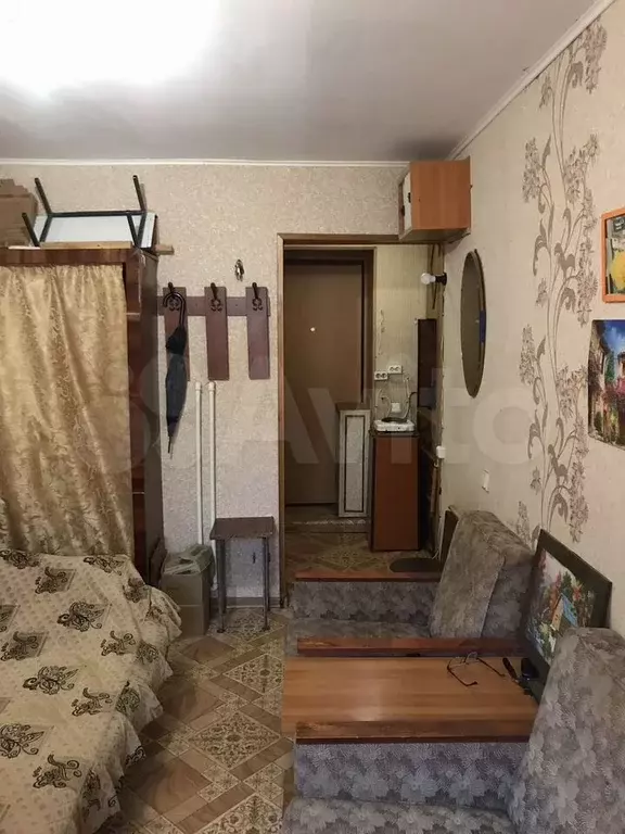 1-к. квартира, 17,2 м, 1/5 эт. - Фото 1