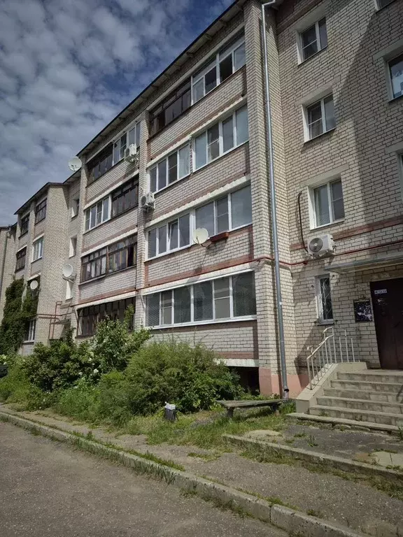 2-к. квартира, 53,7 м, 1/4 эт. - Фото 0