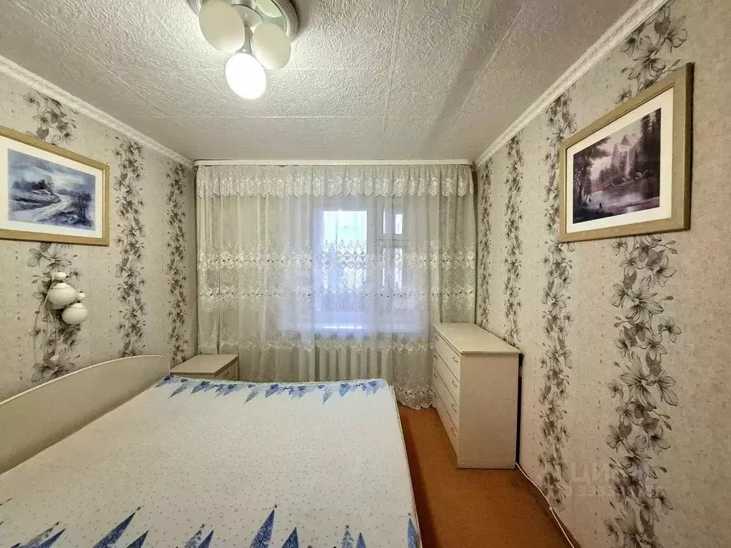 4-к кв. Тюменская область, Тюмень Флотская ул., 30 (73.4 м) - Фото 1
