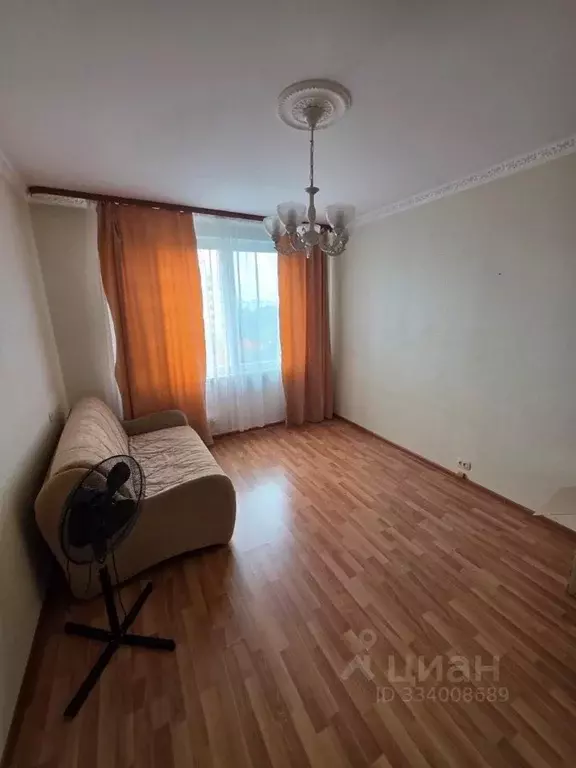 2-к кв. Москва 3-й Дорожный проезд, 6К2 (45.7 м) - Фото 1