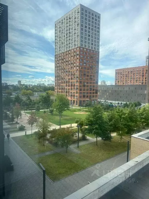 2-к кв. Москва Боровское ш., 2к5 (70.0 м) - Фото 1