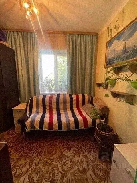 2-к кв. Приморский край, Уссурийск Приморская ул., 4 (40.2 м) - Фото 1