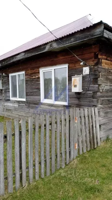 2-к кв. Томская область, Томский район, д. Перовка Школьная ул., 5 ... - Фото 1