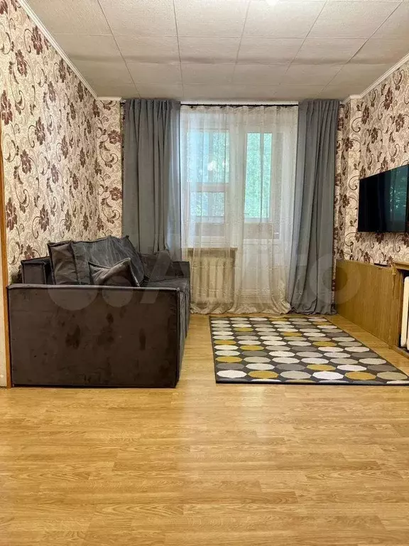 1-к. квартира, 30 м, 2/5 эт. - Фото 0