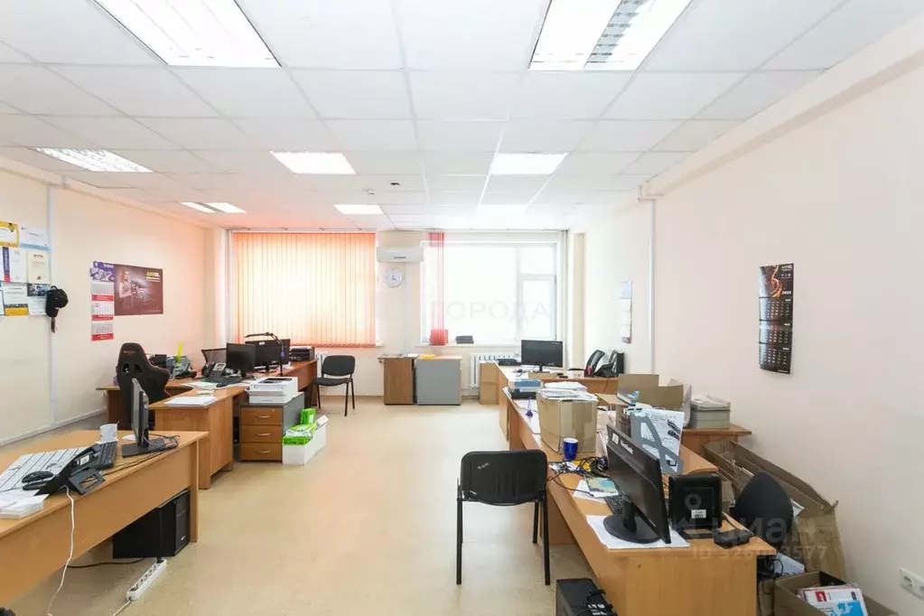 Офис в Новосибирская область, Новосибирск ул. Петухова, 35/2 (430 м) - Фото 1