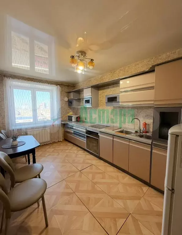 2-к. квартира, 64,6 м, 3/9 эт. - Фото 1