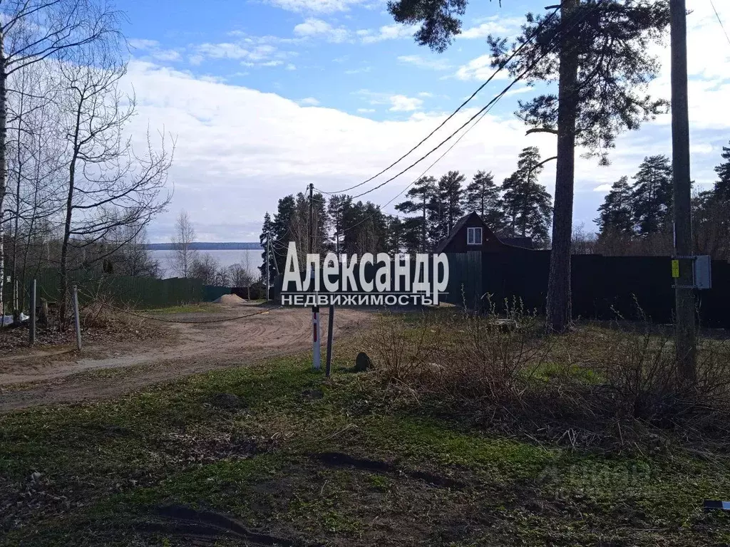 Участок в Ленинградская область, Приозерский район, Плодовское с/пос, ... - Фото 1