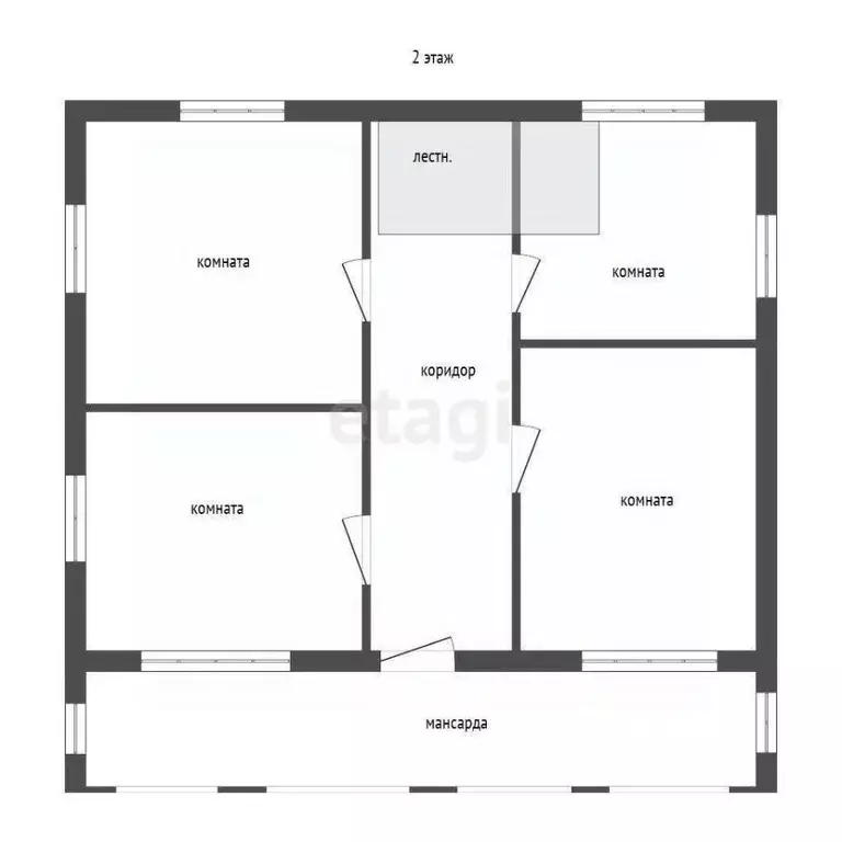 Дом в Челябинская область, Копейский городской округ, с. Синеглазово ... - Фото 2