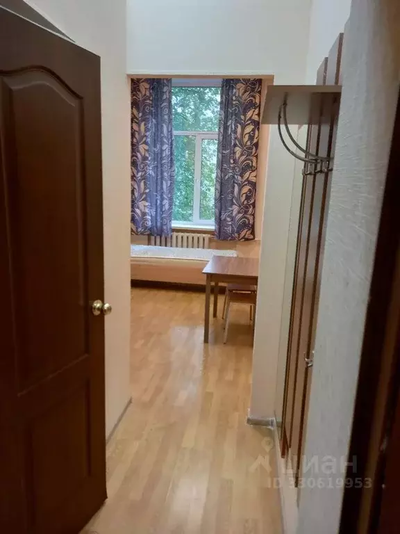 Студия Москва ул. Сокольнический Вал, 1/2С1 (17.0 м) - Фото 1