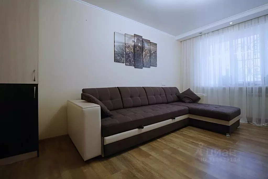 2-к кв. Ставропольский край, Ставрополь ул. Серова, 2/3 (52.0 м) - Фото 1