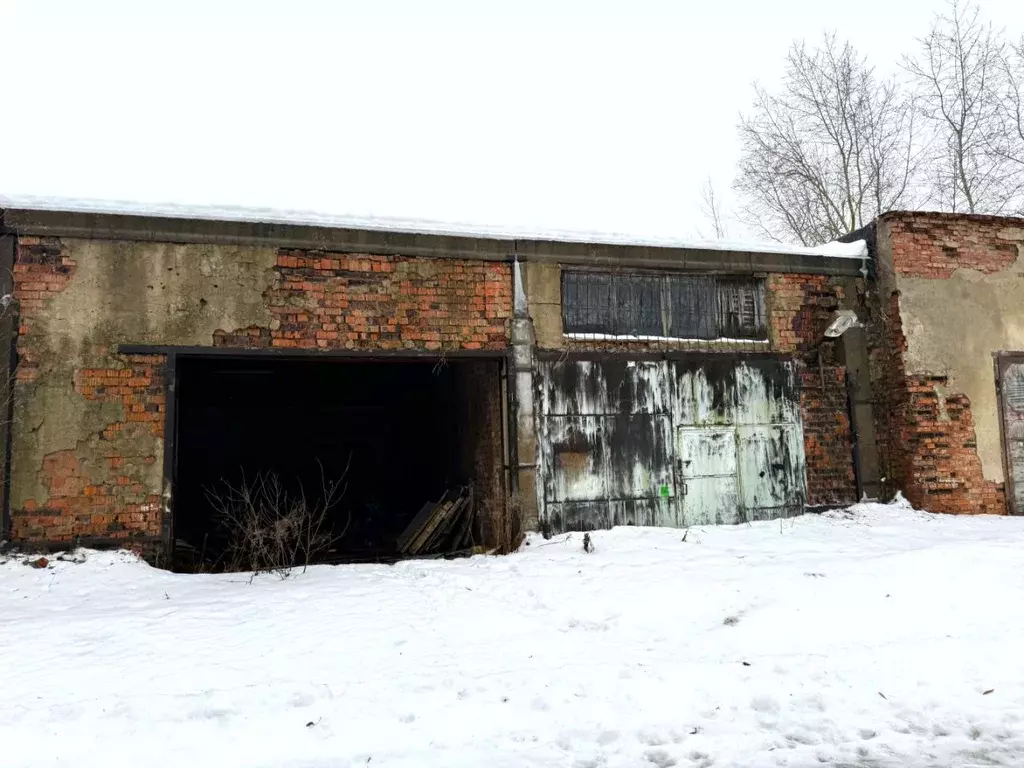 Производственное помещение в Новгородская область, Новгородский район, ... - Фото 0