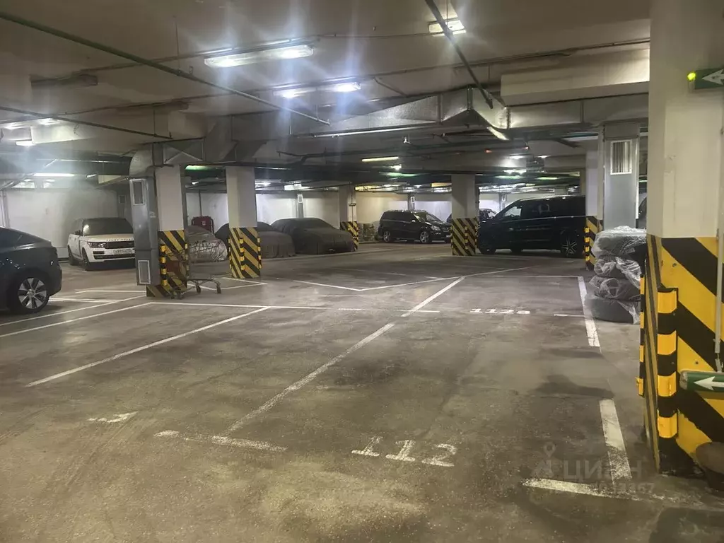 Гараж в Москва Нежинская ул., 1к1 (25 м) - Фото 2