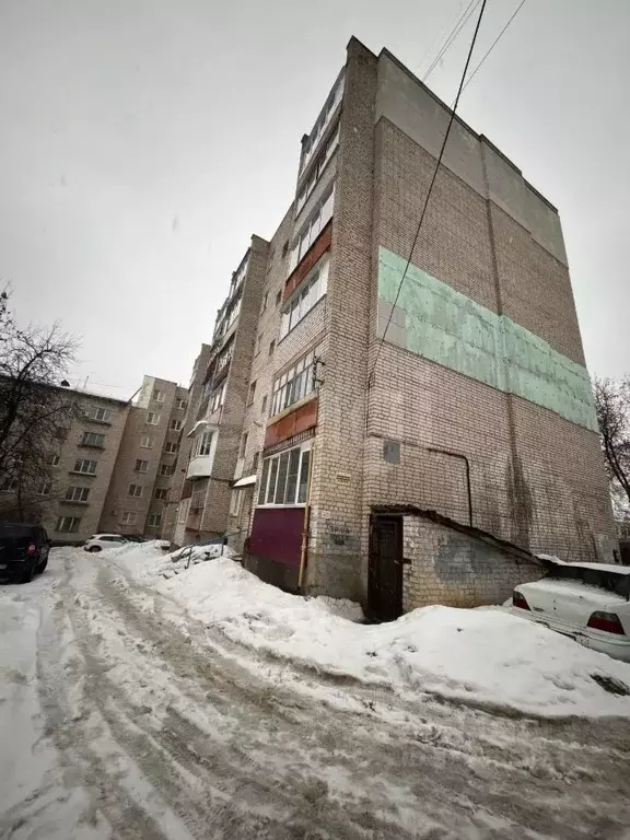 1-к кв. Калужская область, Калуга ул. Стеклянников Сад, 3 (31.0 м) - Фото 2