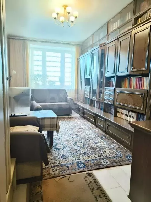 1-к. квартира, 40 м, 3/13 эт. - Фото 1
