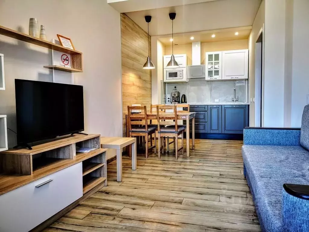 1-к кв. Волгоградская область, Волгоград Ангарская ул., 100А (40.0 м) - Фото 1