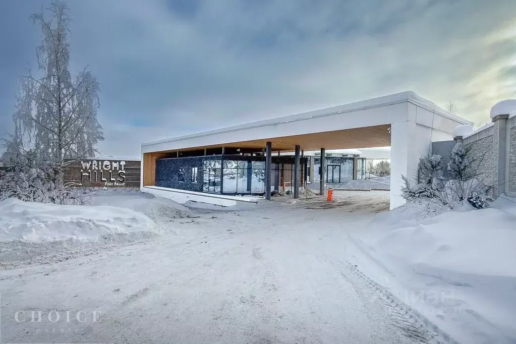 Участок в Московская область, Красногорск городской округ, д. ... - Фото 2