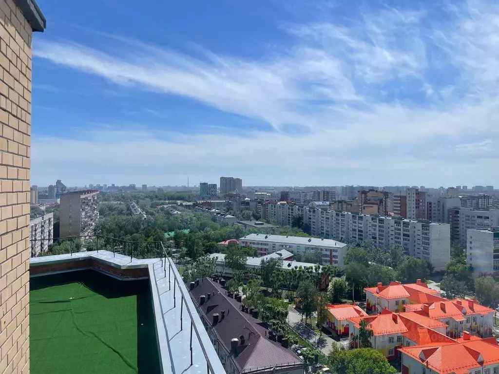 4-к кв. Тюменская область, Тюмень ул. Республики, 86к2 (126.8 м) - Фото 2