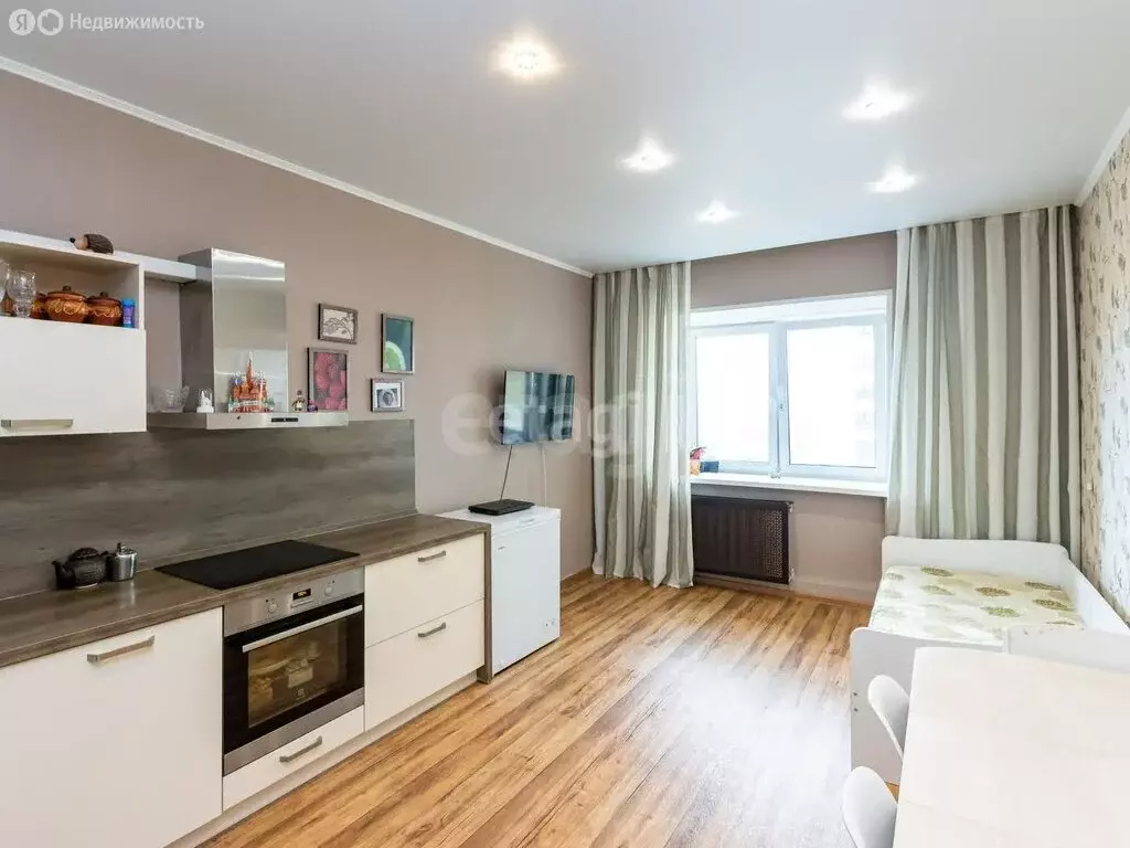 2-комнатная квартира: Тюмень, улица Московский Тракт, 83к1 (61.6 м) - Фото 1