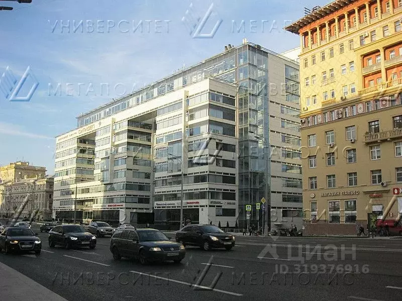 Офис в Москва ул. Земляной Вал, 9 (17 м) - Фото 0