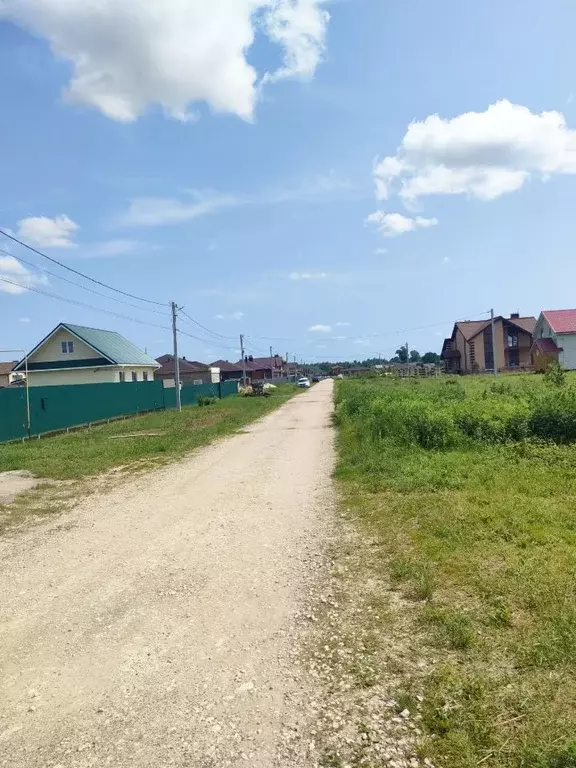 Участок в Марий Эл, Медведевский район, Руэмское с/пос, д. Рябинка  ... - Фото 2