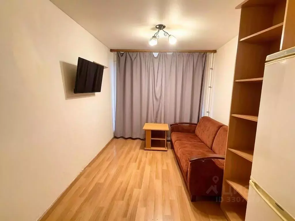 Комната Самарская область, Самара Флотская ул., 17 (16.0 м) - Фото 1