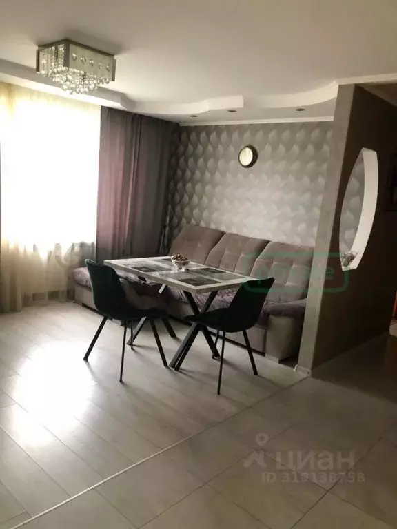 3-к кв. Калининградская область, Гурьевск Строительная ул., 19 (64.8 ... - Фото 1