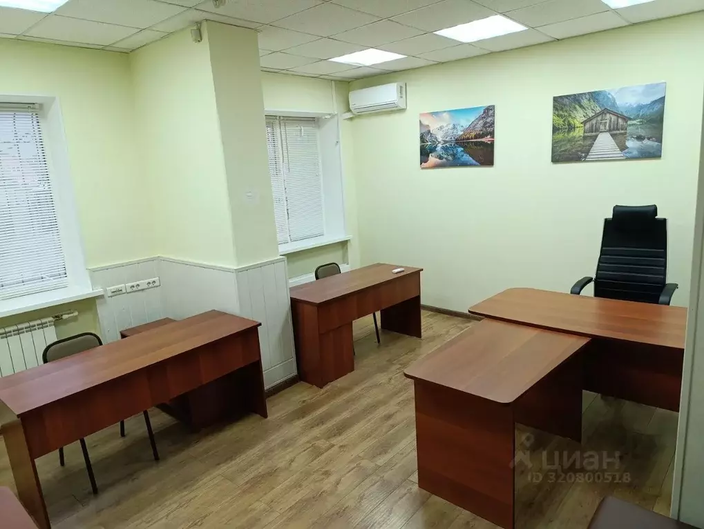 Офис в Омская область, Омск ул. Долгирева, 17 (22 м) - Фото 0
