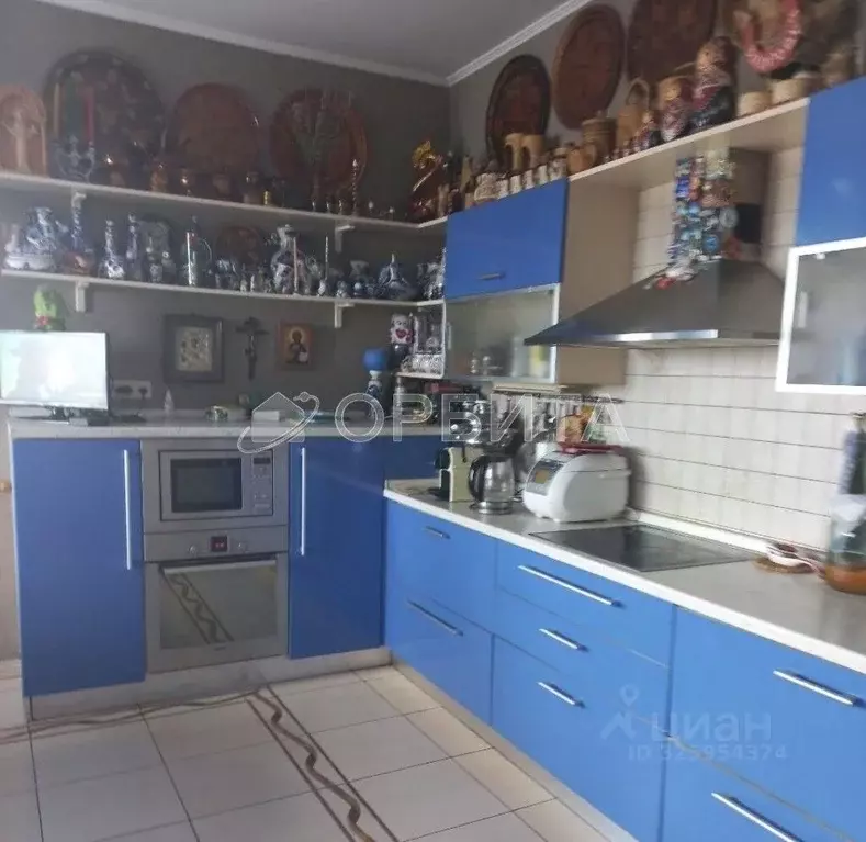 3-к кв. Тюменская область, Тюмень ул. Кирова, 6 (121.2 м) - Фото 1