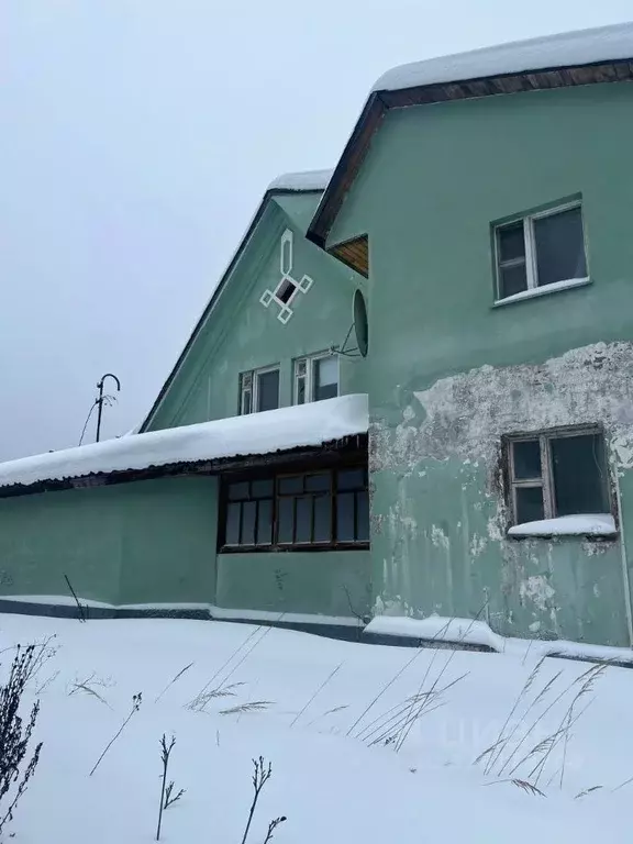 Дом в Московская область, Можайский муниципальный округ, Поселок ... - Фото 1