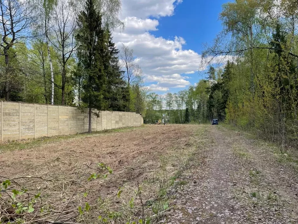 Участок в Московская область, Мытищи городской округ, пос. Вешки  ... - Фото 1
