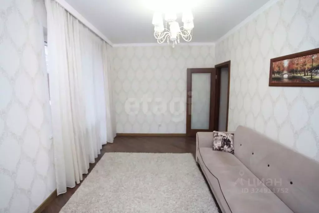 2-к кв. Костромская область, Кострома ул. Экскаваторщиков, 46 (72.0 м) - Фото 1