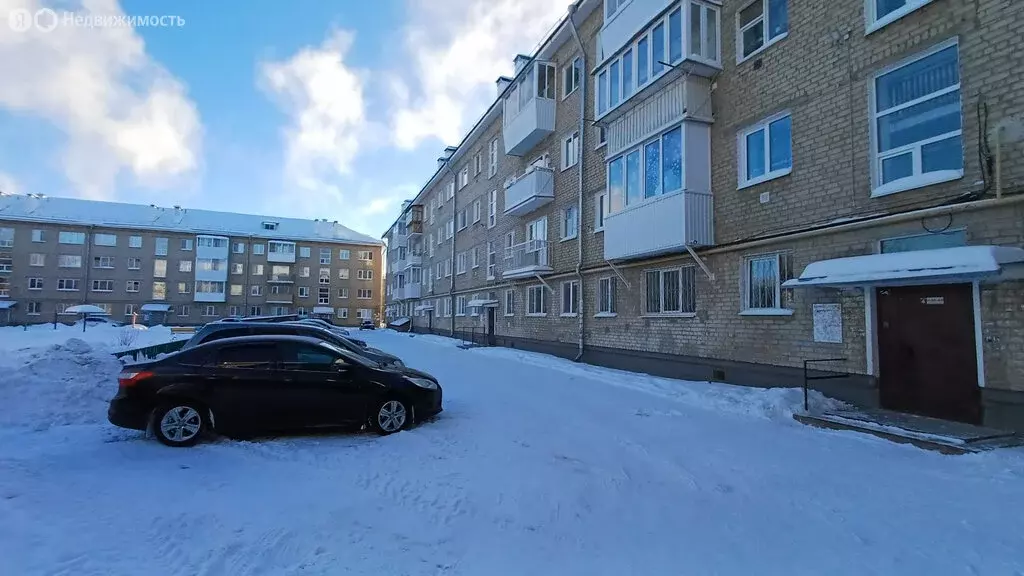 2-комнатная квартира: Сухой Лог, Юбилейная улица, 9А (42.2 м) - Фото 1