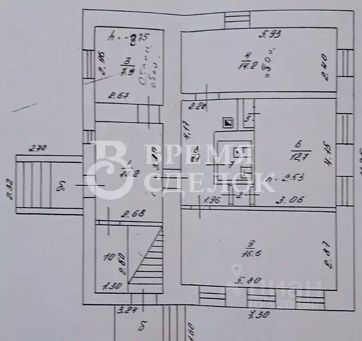 Торговая площадь в Владимирская область, Владимир Богословский пер., 1 ... - Фото 2