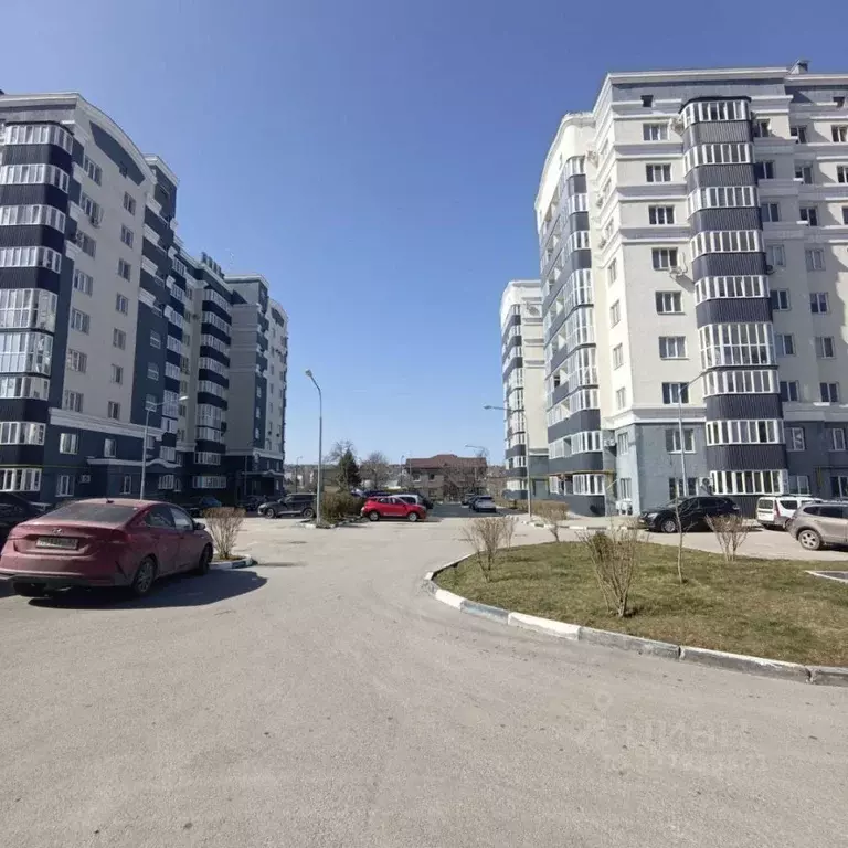 1-к кв. Крым, Симферополь ул. Индустриальная, 28к1 (36.5 м) - Фото 1