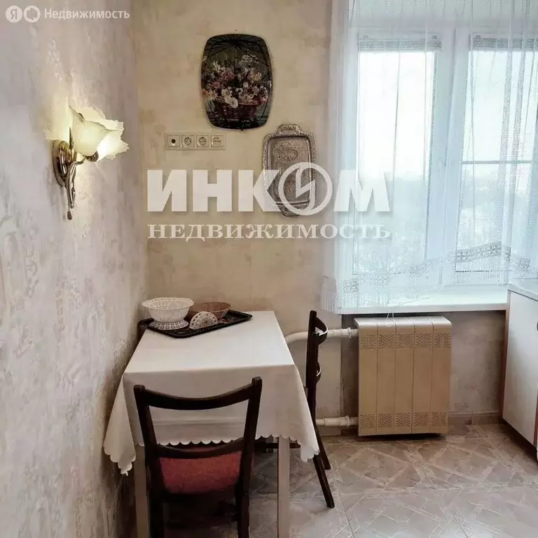 1-комнатная квартира: Москва, Просторная улица, 4 (32 м) - Фото 1