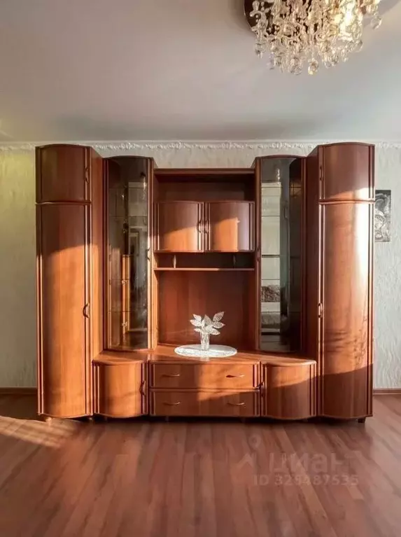 1-к кв. Саратовская область, Балаково просп. Героев, 2 (37.0 м) - Фото 2